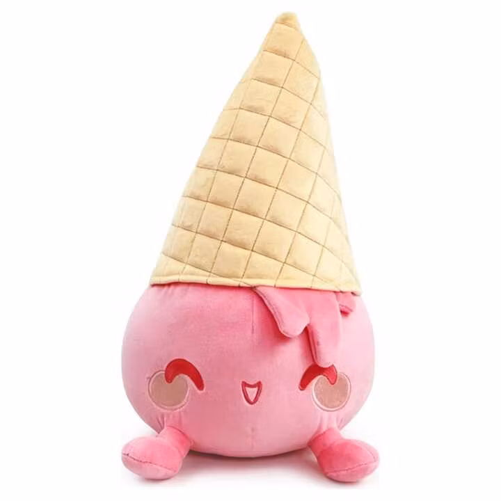 Plush Figure Ice Cream