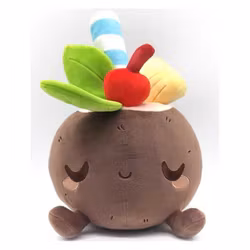 Plush Figure Coconut Colada