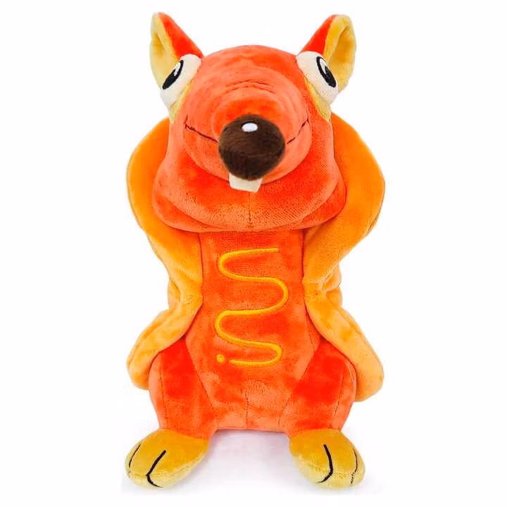 Ratshaker Plush Figure Talking Summer Rat with Sound