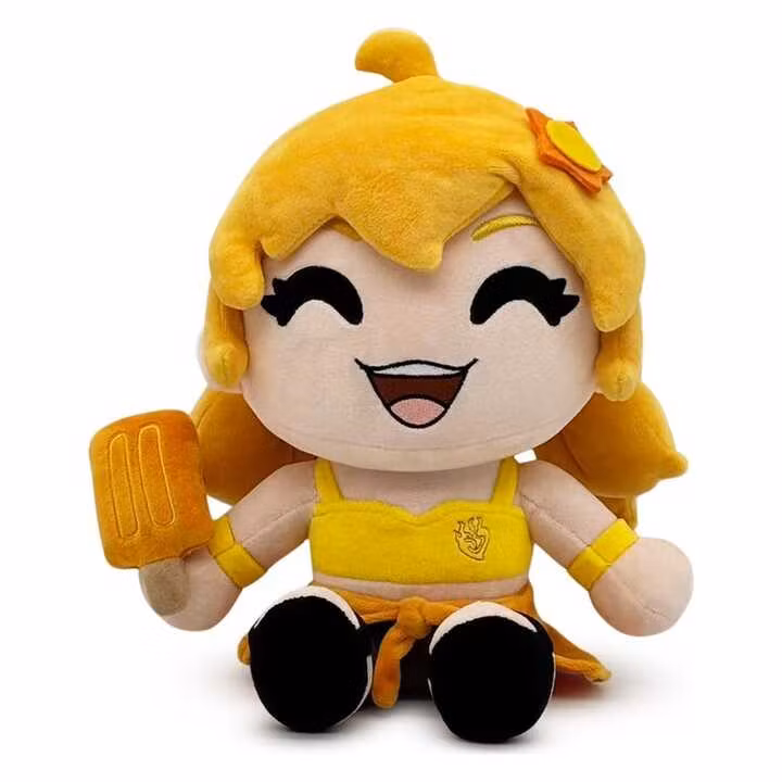 RWBY Summer Plush Figure Yang Xiao Long
