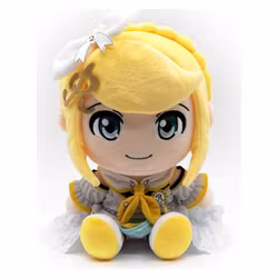 Hatsune Miku: Colorful Stage! Stage Skai Plush Figure Kagamine Rin
