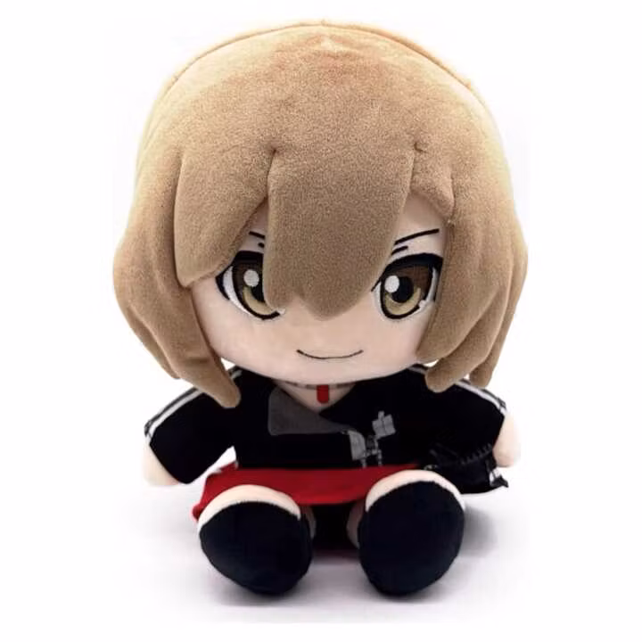 Hatsune Miku: Colorful Stage! Street Skai Plush Figure MEIKO