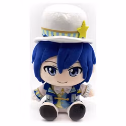 Hatsune Miku: Colorful Stage! Wonderland Skai Plush Figure Kaito