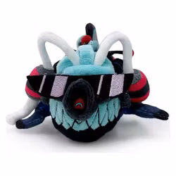 Hazbin Hotel Plush Figure Shokwav Summer