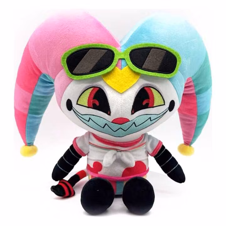 Helluva Boss Summer Plush Figure Fizzarolli