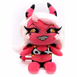 Helluva Boss Summer Plush Figure Verosika