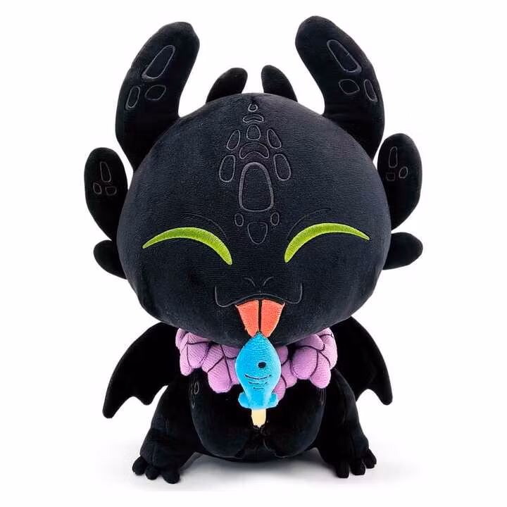How to Train Your Dragon Plush Figure Summer Toothless