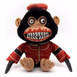 Dark Deception Plush Figure Murder Monkey