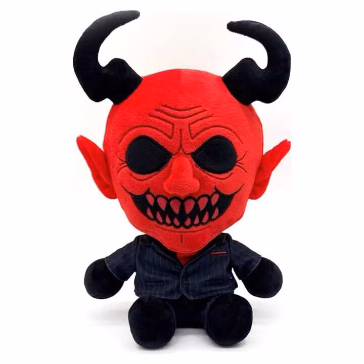 Dark Deception Plush Figure Malak