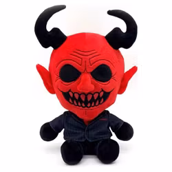 Dark Deception Plush Figure Malak