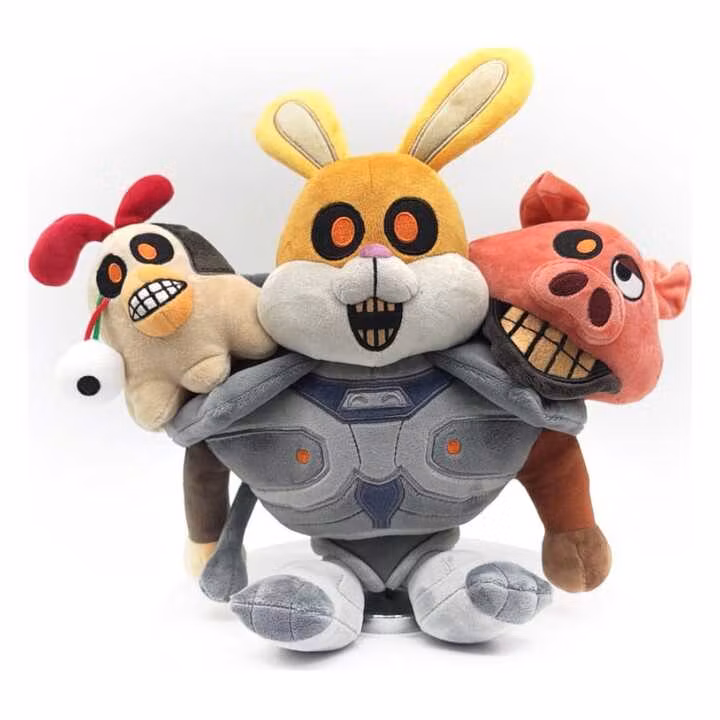 Dark Deception Plush Figure Joy Kill