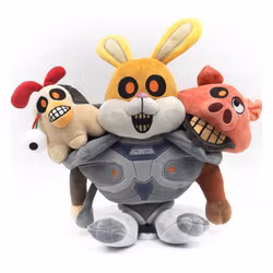 Dark Deception Plush Figure Joy Kill
