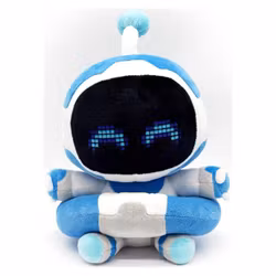 Astro Bot Plush Figure
