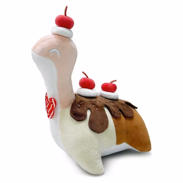 Apex Legends Plush Figure Nessie Sundae