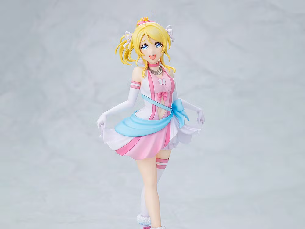 Love Live! School Idol Project KD Colle Eli Ayase (Bokutachi wa Hitotsu no Hikari Ver.) Figure