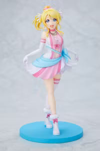 Love Live! School Idol Project KD Colle Eli Ayase (Bokutachi wa Hitotsu no Hikari Ver.) Figure