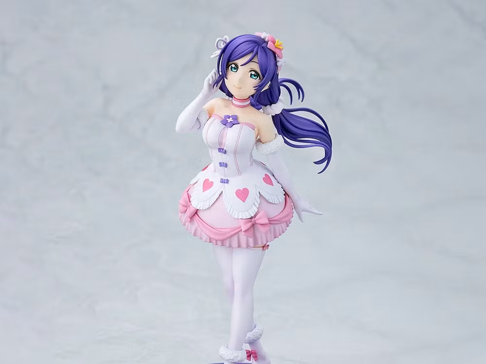Love Live! School Idol Project KD Colle Nozomi Tojo (Bokutachi wa Hitotsu no Hikari Ver.) Figure
