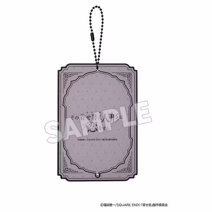 My Dress-Up Darling Acrylic Card Case Marin (Shizuku)