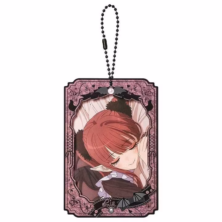 My Dress-Up Darling Acrylic Card Case Marin (Liz)