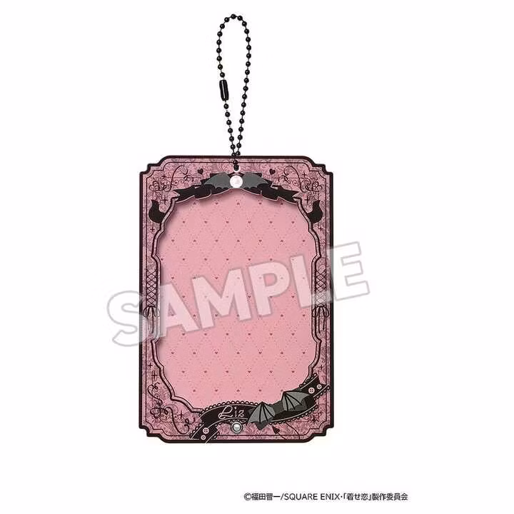 My Dress-Up Darling Acrylic Card Case Marin (Liz)