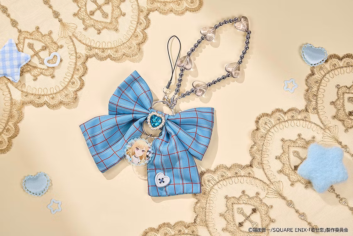 My Dress-Up Darling Keychain Gyaru Image Set