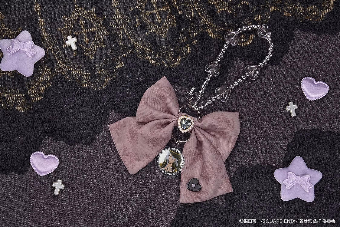 My Dress-Up Darling Keychain Gyaru Image Set