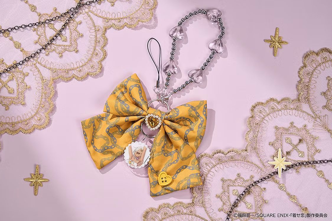 My Dress-Up Darling Keychain Gyaru Image Set
