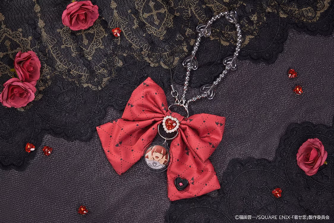My Dress-Up Darling Keychain Gyaru Image Set