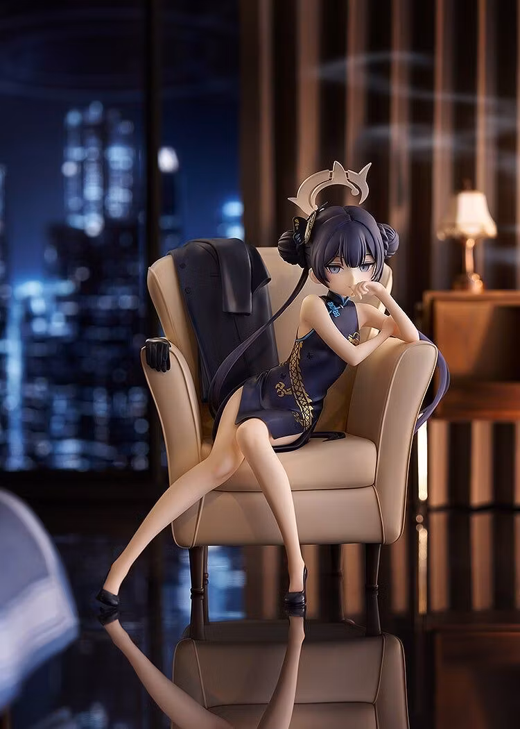 Blue Archive G.S. Collection Kisaki (Memorial Lobby Ver.) 1/7 Scale Figure