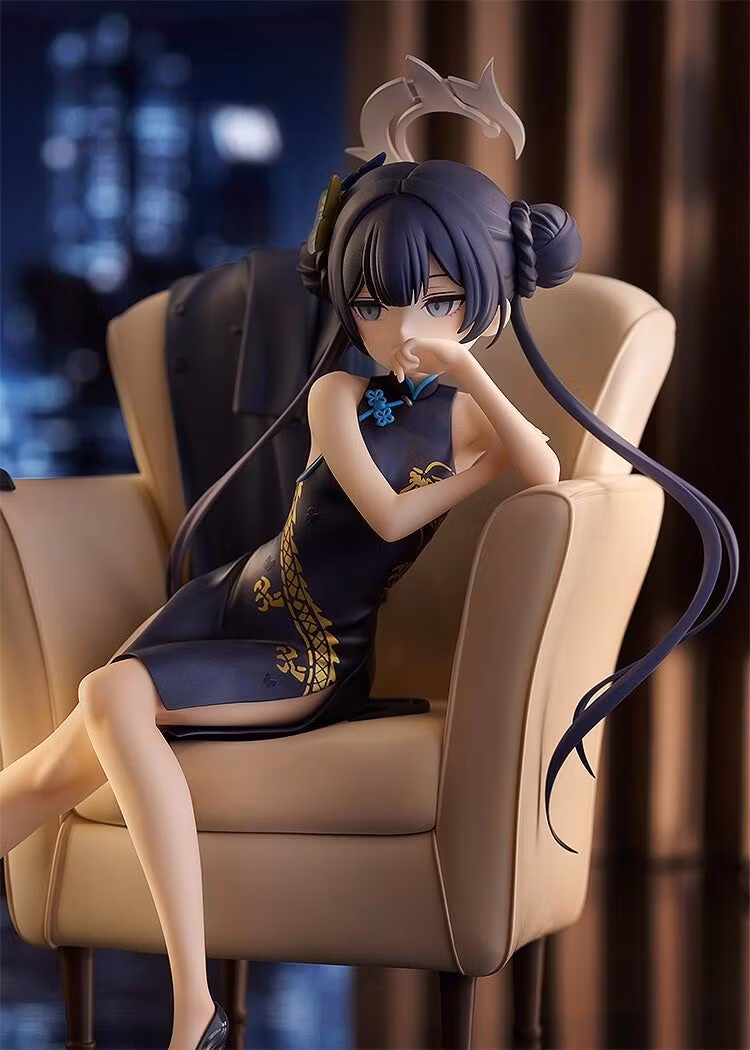 Blue Archive G.S. Collection Kisaki (Memorial Lobby Ver.) 1/7 Scale Figure