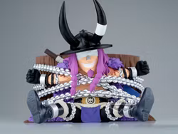 One Piece MEGA World Collectable Figure Loki Figure