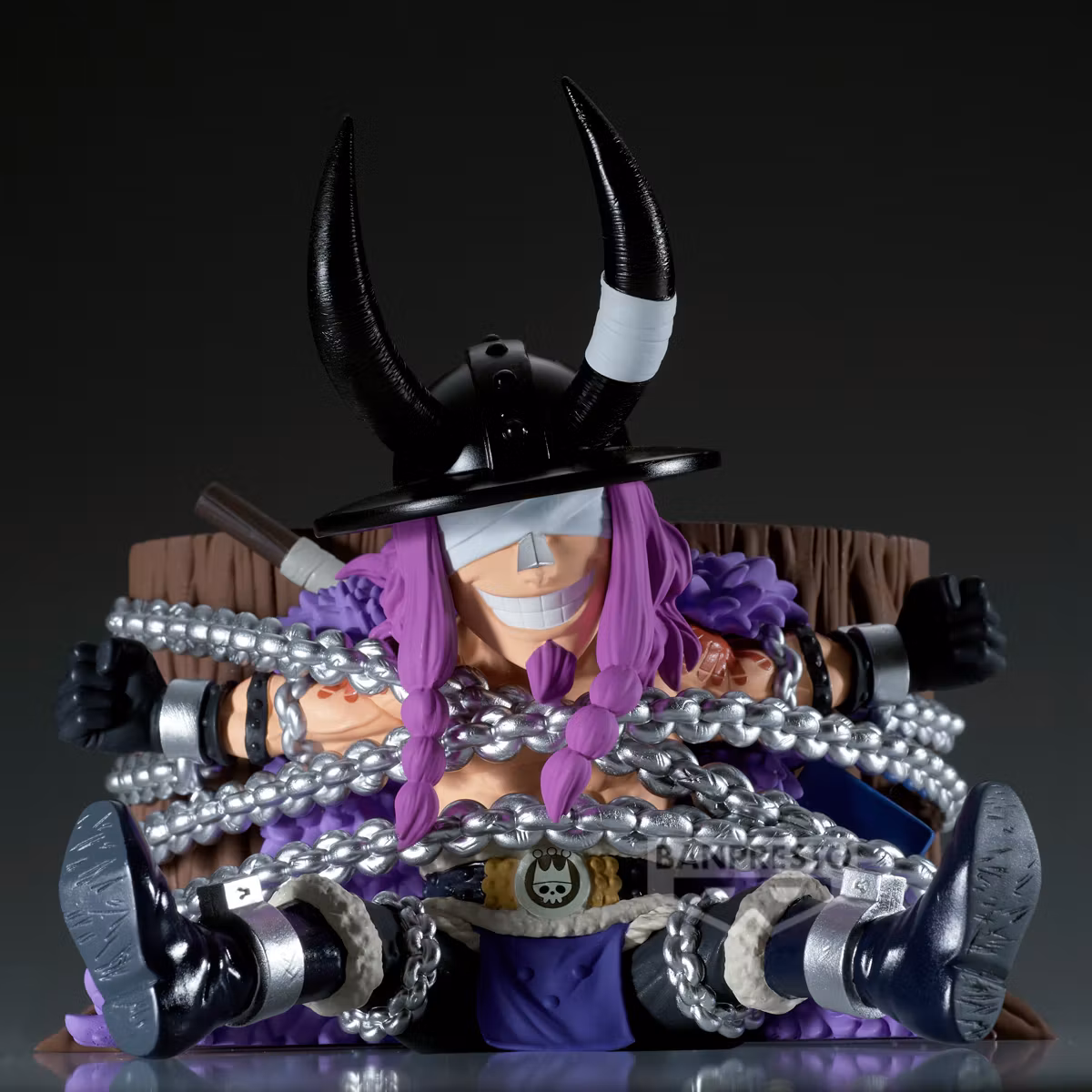 One Piece MEGA World Collectable Figure Loki Figure