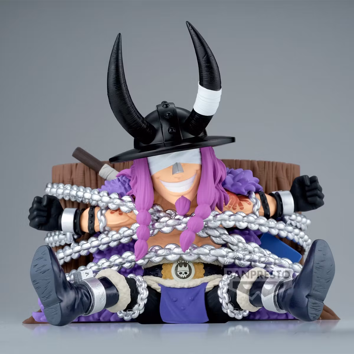 One Piece MEGA World Collectable Figure Loki Figure