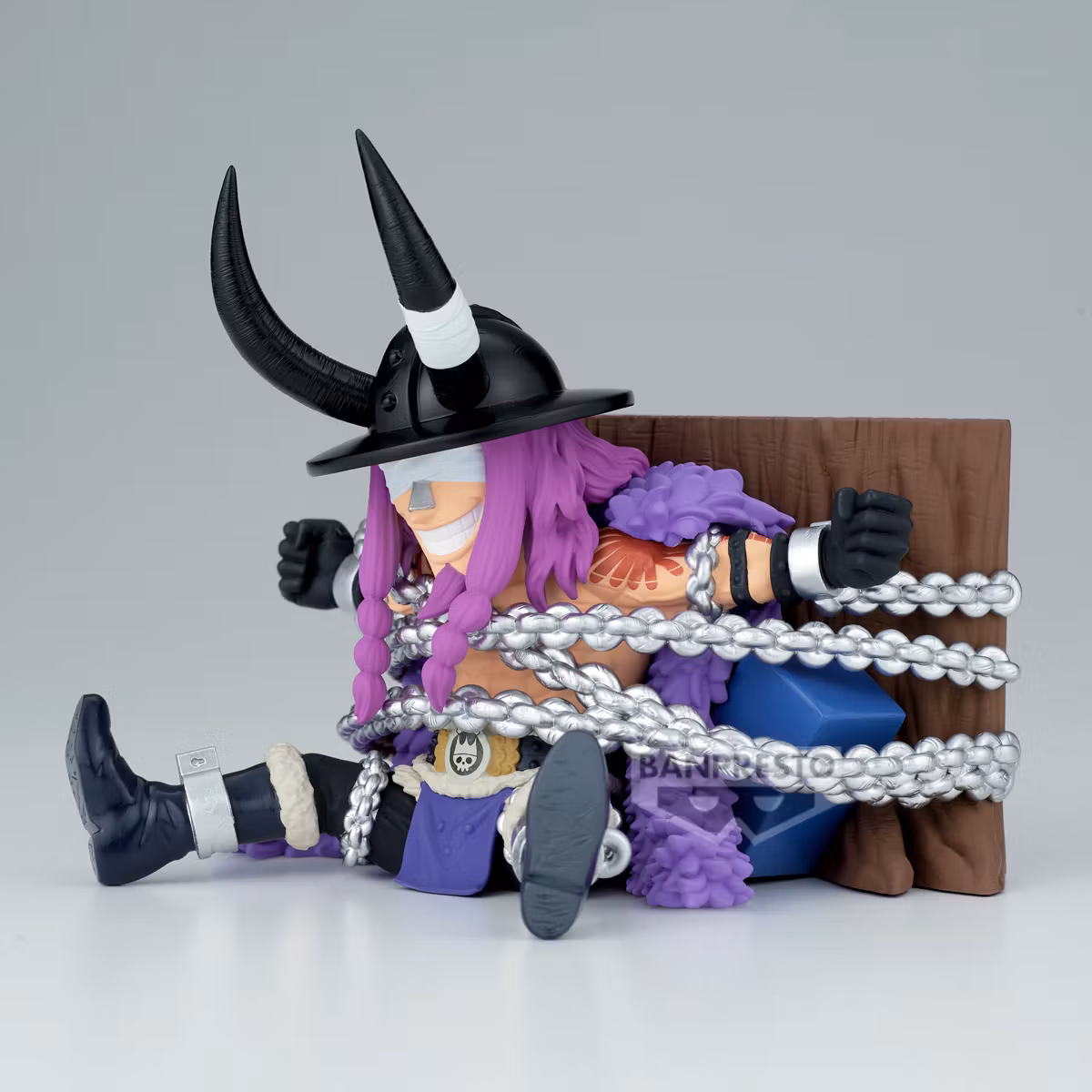 One Piece MEGA World Collectable Figure Loki Figure