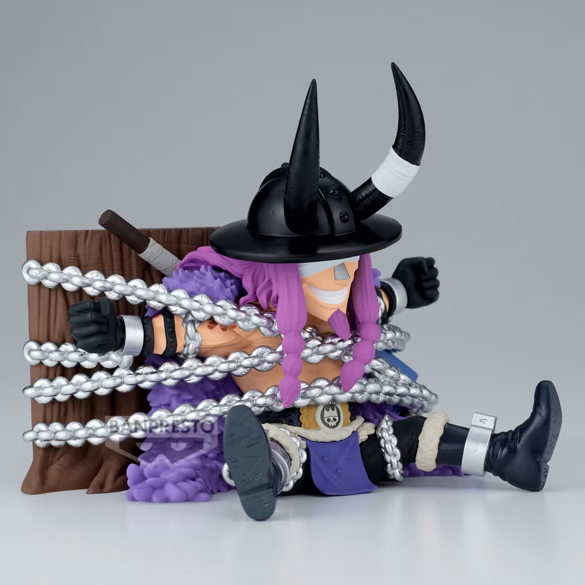 One Piece MEGA World Collectable Figure Loki Figure
