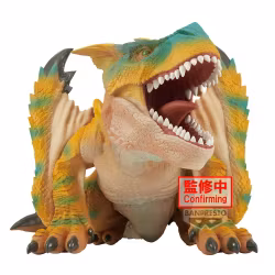 Monster Hunter Enshrined Monsters Tigrex Figure