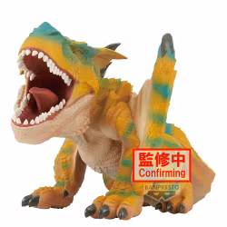 Monster Hunter Enshrined Monsters Tigrex Figure