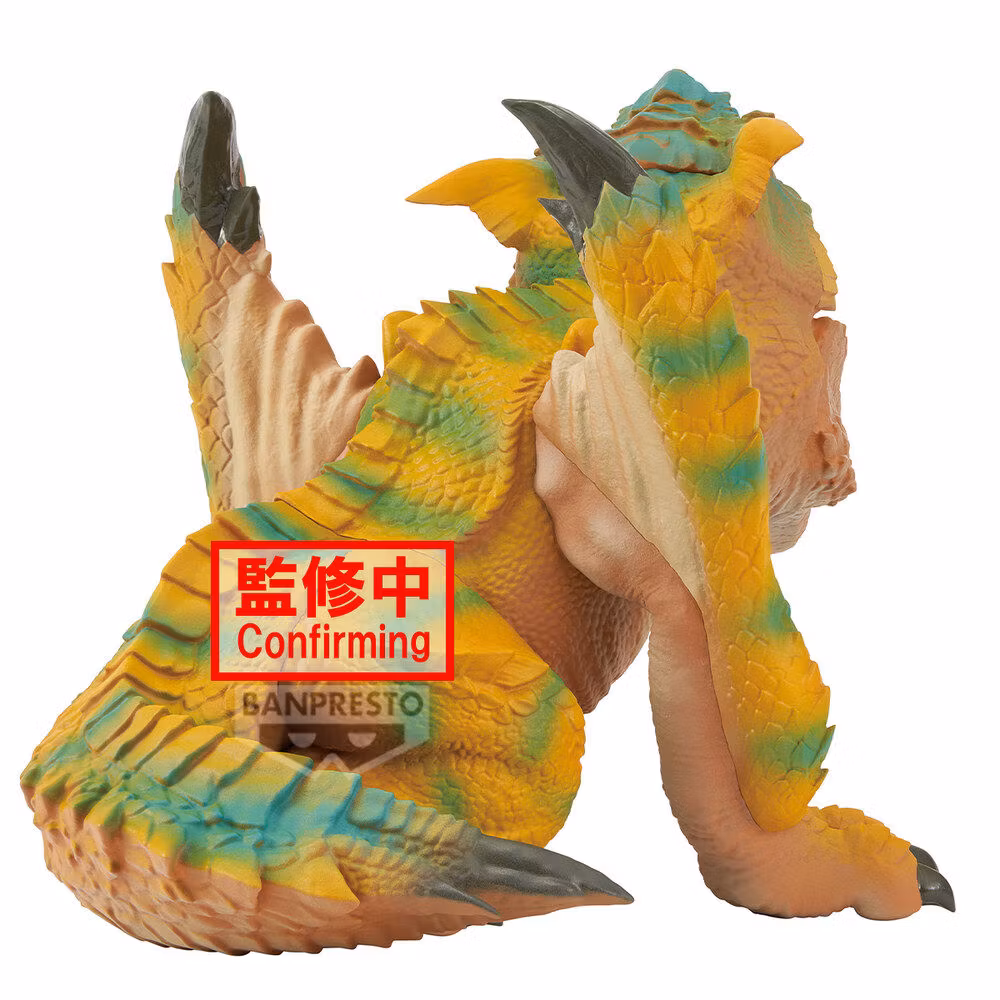 Monster Hunter Enshrined Monsters Tigrex Figure