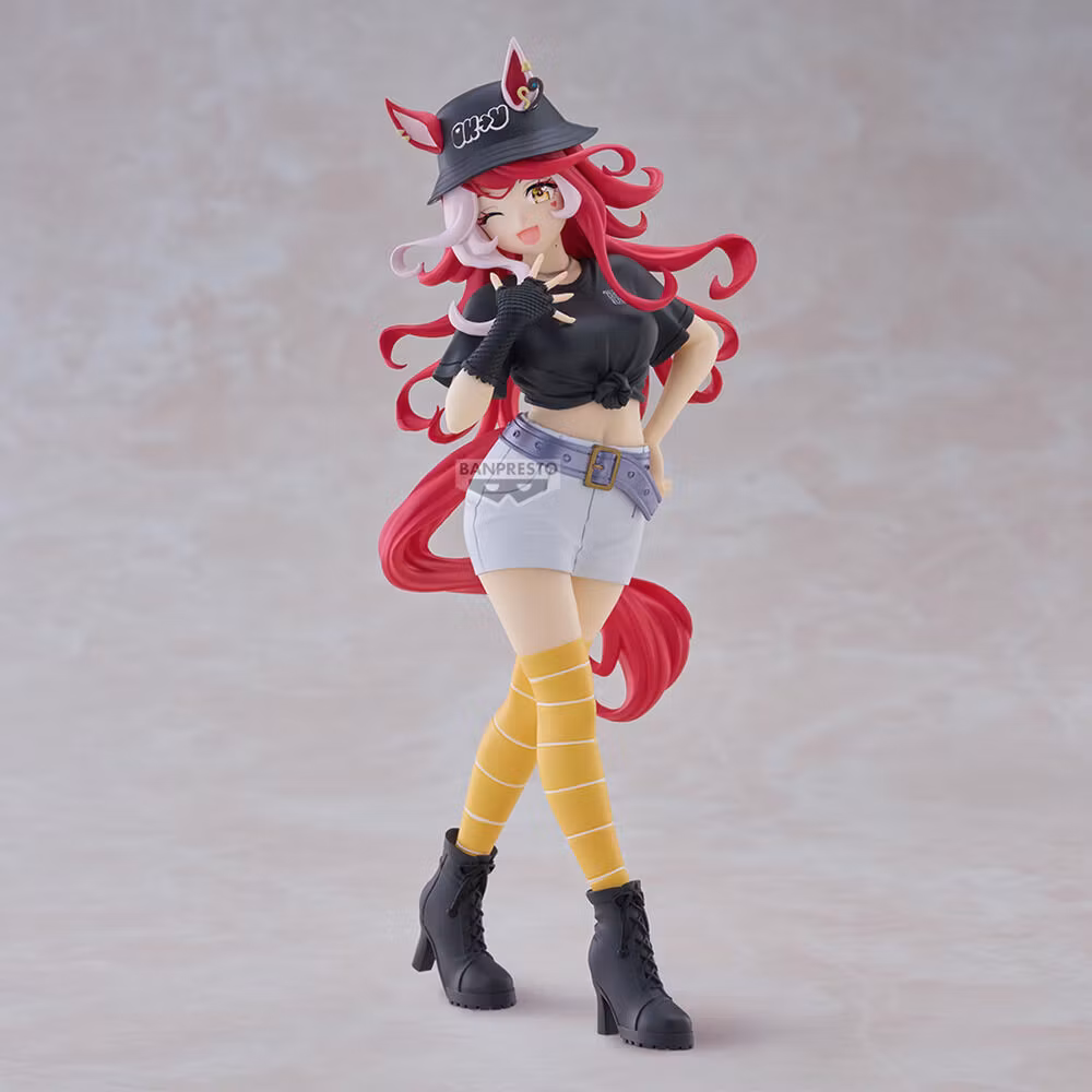 Umamusume: Pretty Derby BoC'z we\n Loves Only You Figure