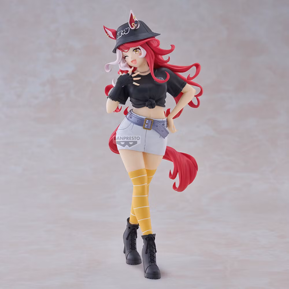 Umamusume: Pretty Derby BoC'z we\n Loves Only You Figure