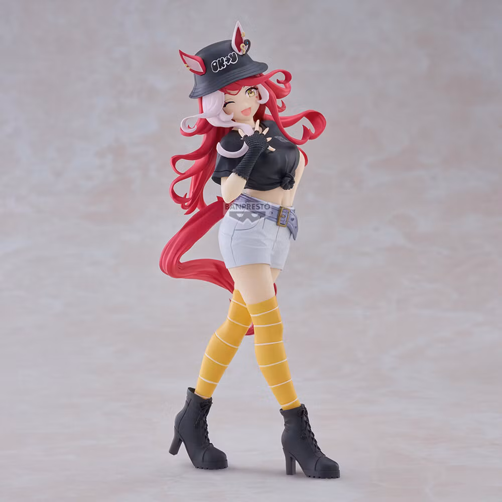 Umamusume: Pretty Derby BoC'z we\n Loves Only You Figure