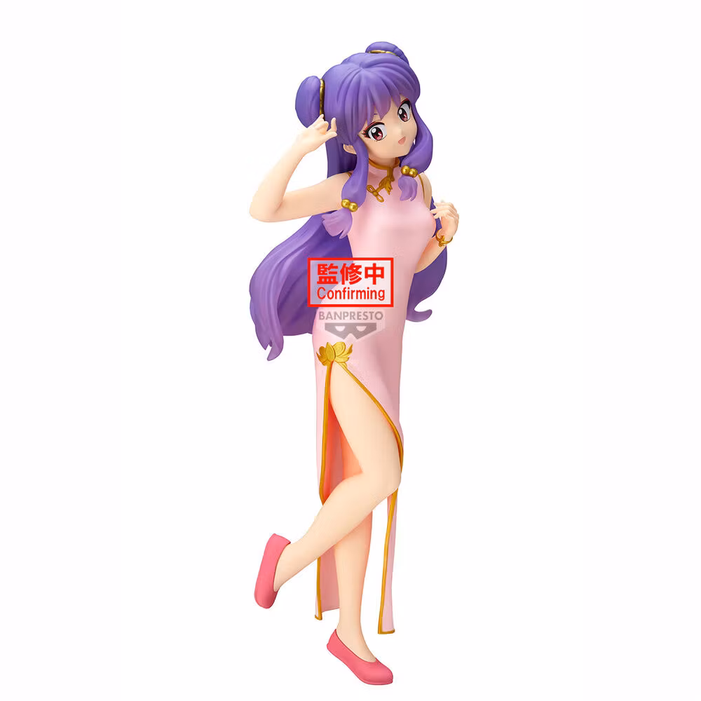 Ranma 1/2 Glitter & Glamours Shampoo IV Figure