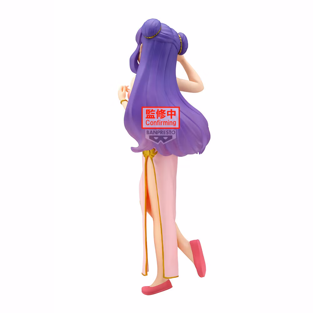 Ranma 1/2 Glitter & Glamours Shampoo IV Figure
