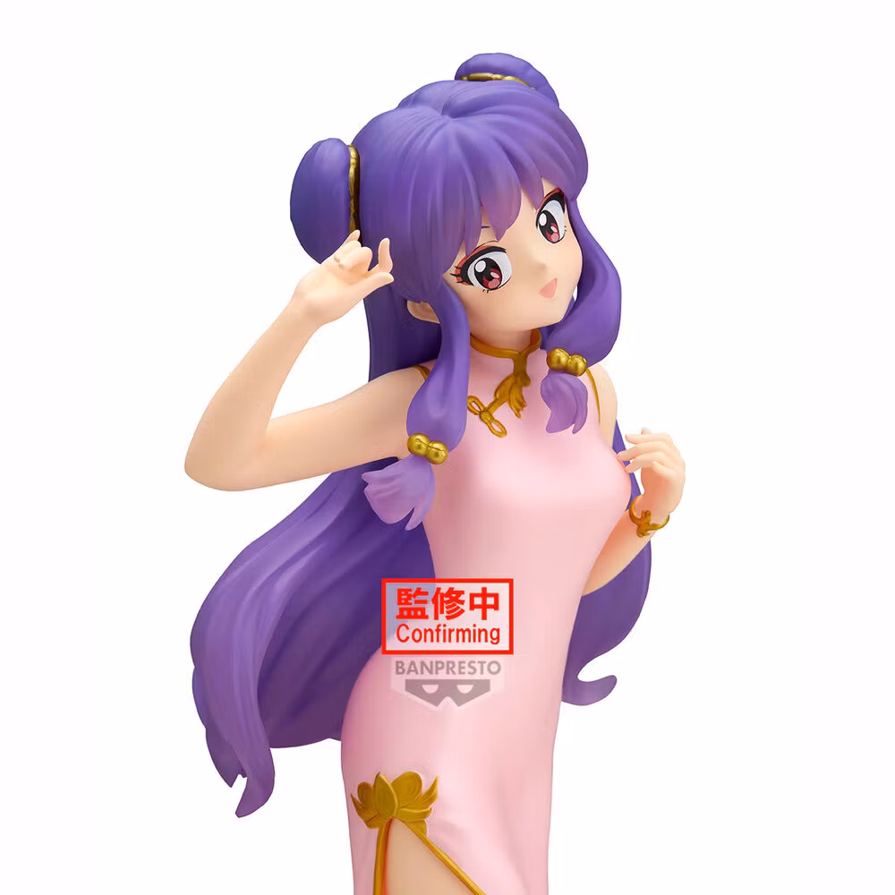 Ranma 1/2 Glitter & Glamours Shampoo IV Figure