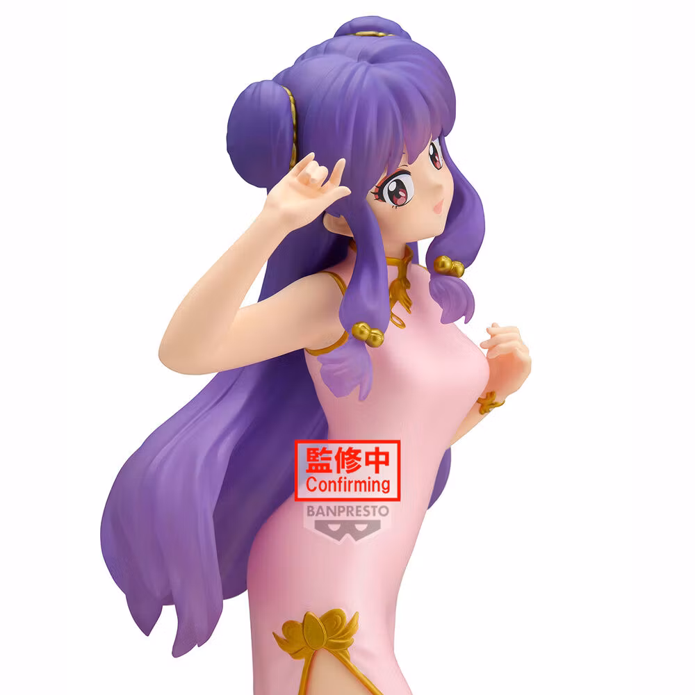 Ranma 1/2 Glitter & Glamours Shampoo IV Figure