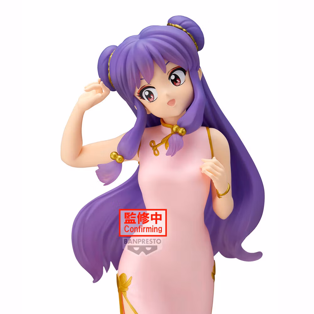 Ranma 1/2 Glitter & Glamours Shampoo IV Figure