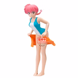 Ranma 1/2 Glitter & Glamours Ranma II Figure
