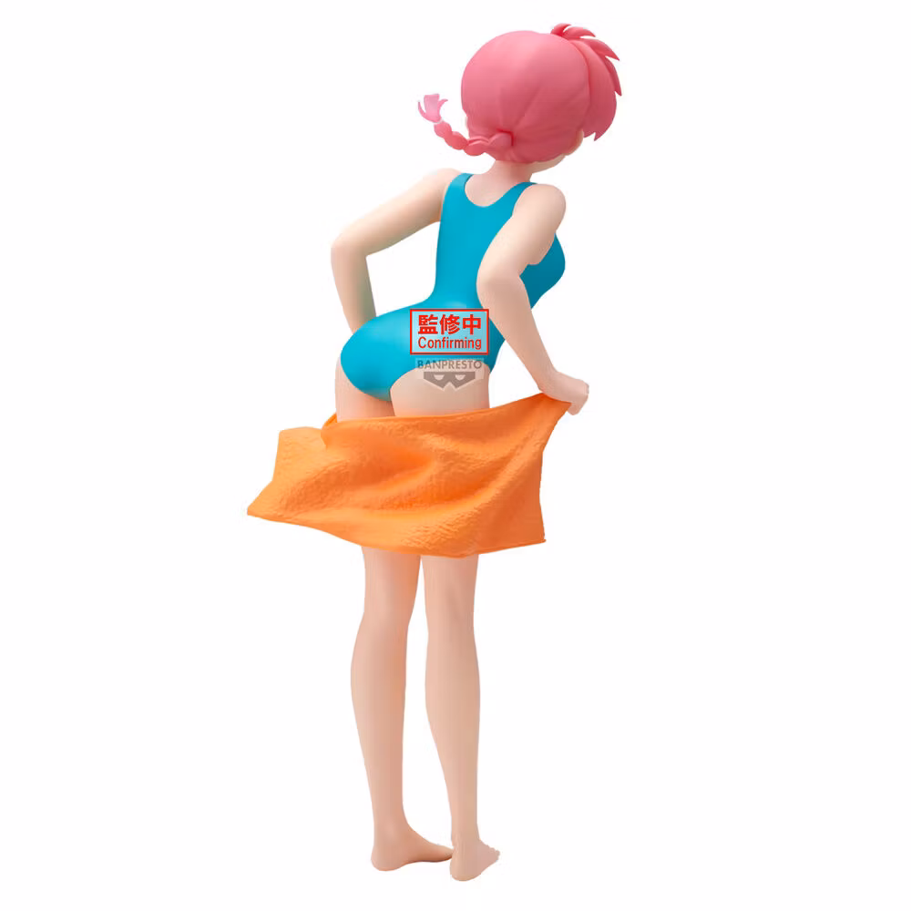 Ranma 1/2 Glitter & Glamours Ranma II Figure