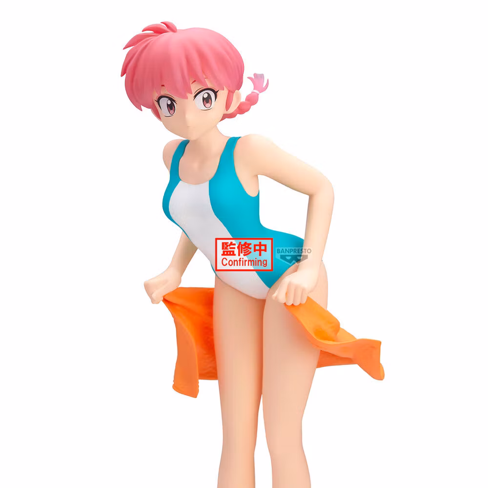 Ranma 1/2 Glitter & Glamours Ranma II Figure