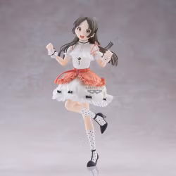 The Idolmaster Gakuen Espresto Frilly Lace China Kuramoto Figure